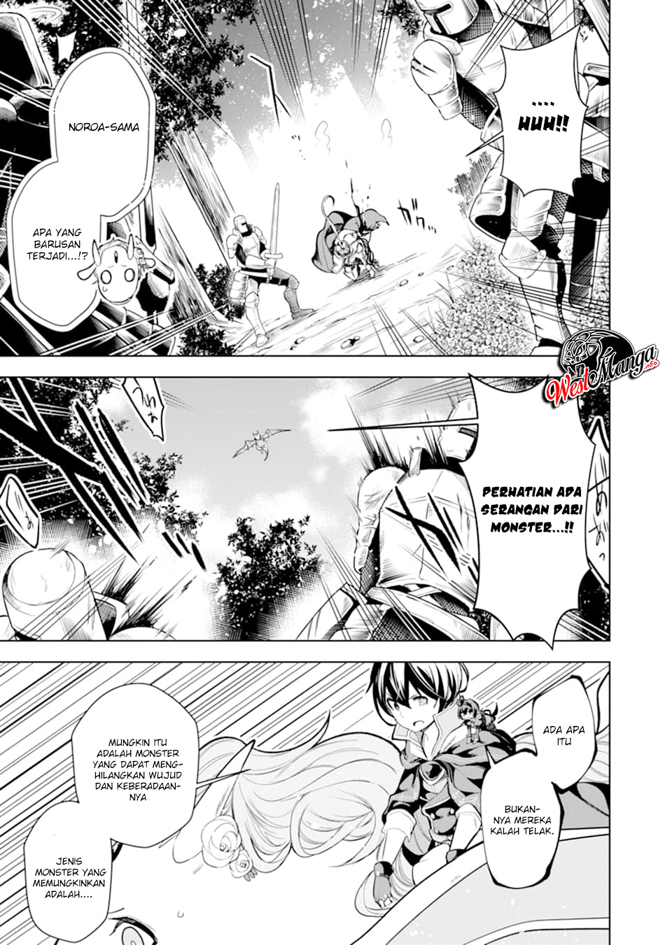 Sobiwaku Zero No Saikyou Kenshi Demo, Noroi No Soubi (kawai) Nara 9999-ko Tsuke-hodai Chapter 08.1 Gambar 18